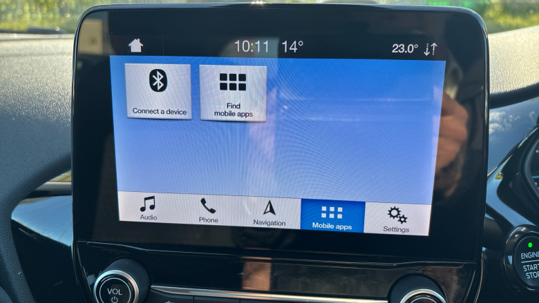 Ford Fiesta 1.0 EcoBoost Titanium 5dr Petrol Hatchback